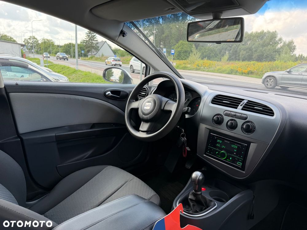 Seat Leon 1.6 Reference - 31