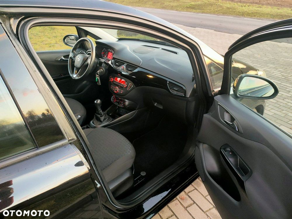 Opel Corsa 1.4 Selection - 17