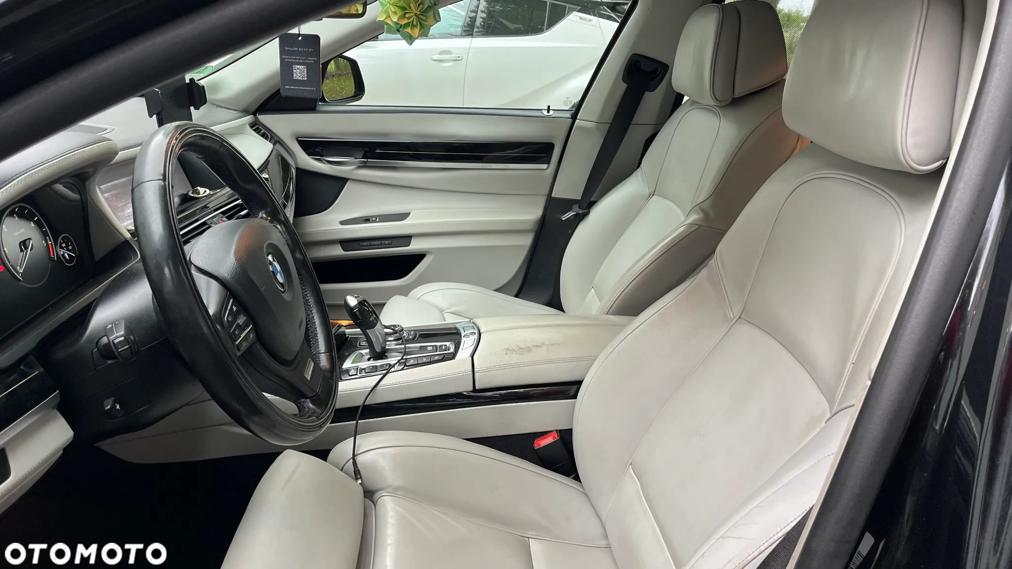 BMW Seria 7 740d xDrive - 8