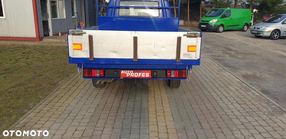 Volkswagen T 4 Wywrotka - 8