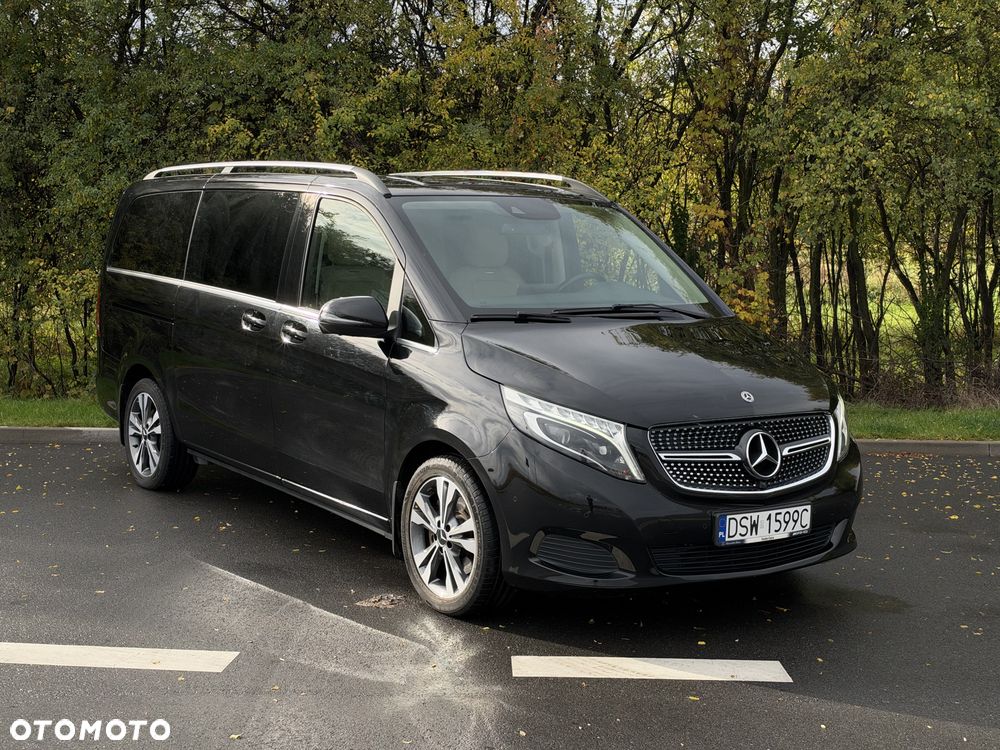 Mercedes-Benz V-Class