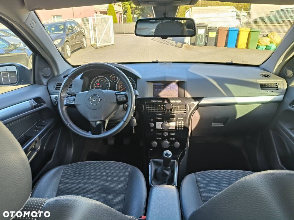 Opel Astra 1.8 Essentia - 3