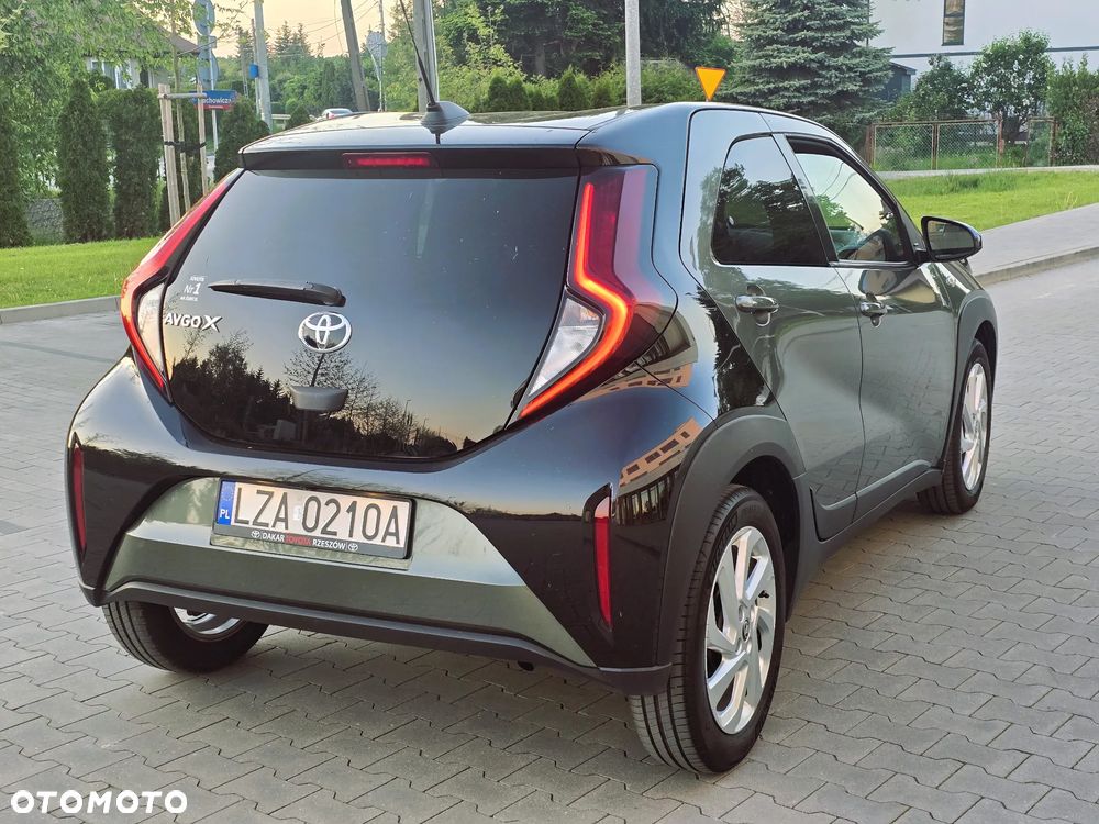 Toyota Aygo X 1.0 VVT-i Style - 6