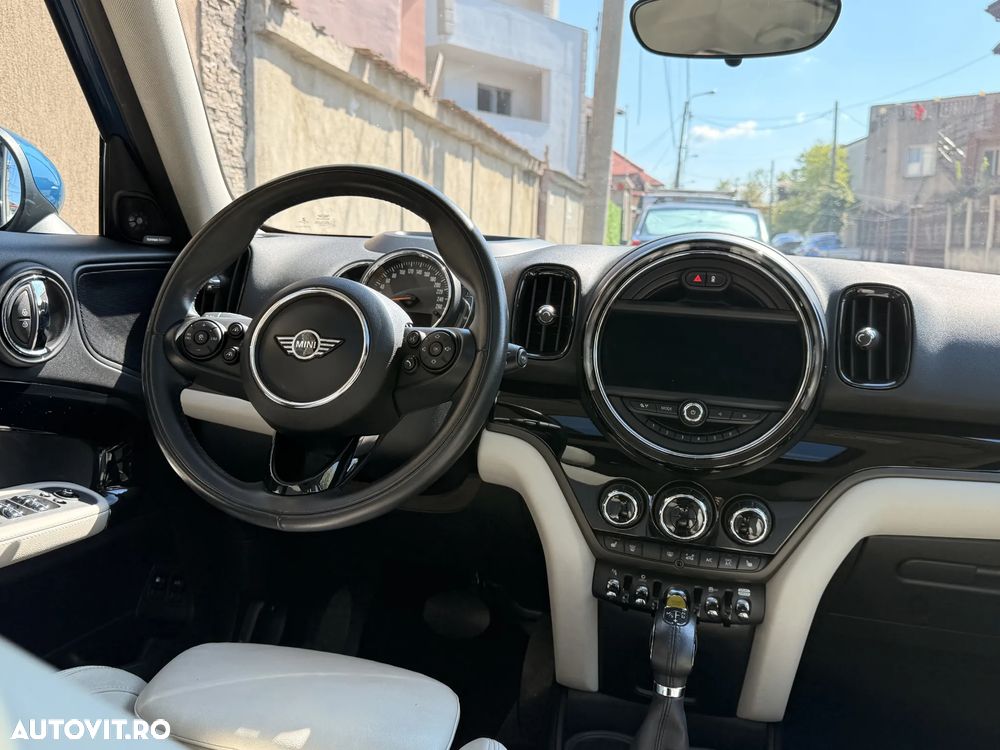 Mini Countryman Cooper S E All4 Aut. - 12