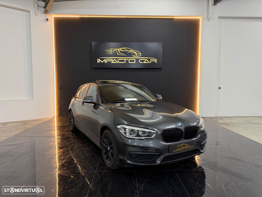 BMW 116 d EfficientDynamics Edition Urban Line - 3