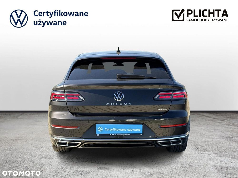 Volkswagen Arteon 2.0 TDI R-Line DSG - 4