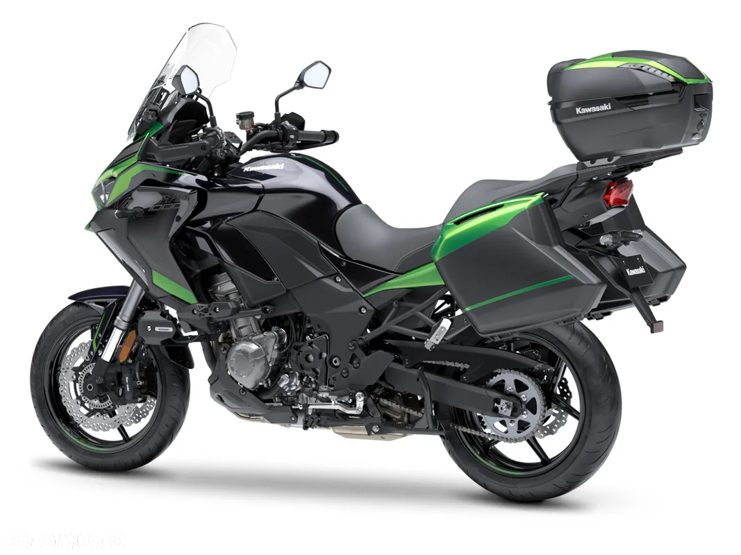Kawasaki Versys 1000 - 4