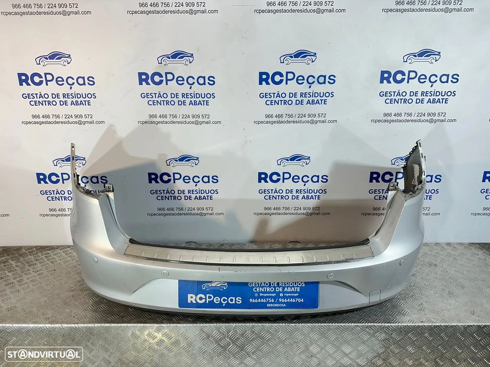 .Parachoques Tras Traseiro Original Seat Leon 5F ST Carrinha Station 5F9807421H 2014 - 2017