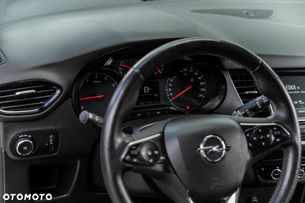 Opel Crossland X 1.2 Start/Stop Edition - 33