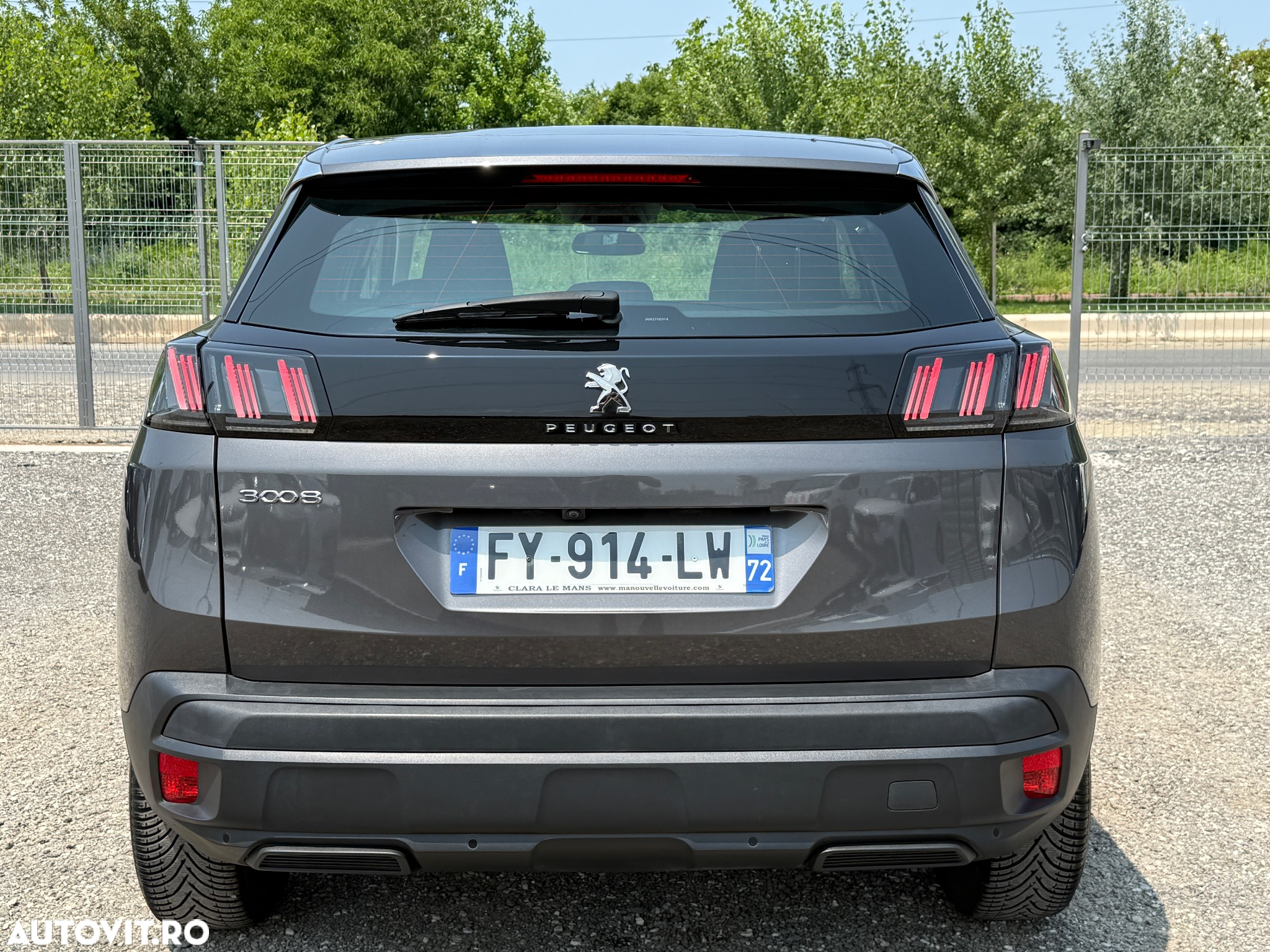 Peugeot 3008 - 12