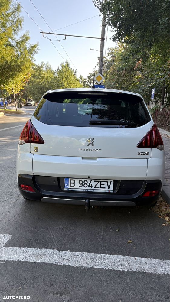 Peugeot 3008 - 6