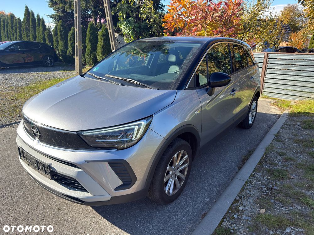 Opel Crossland 2022 photo 2