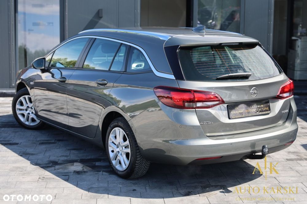 Opel Astra - 10