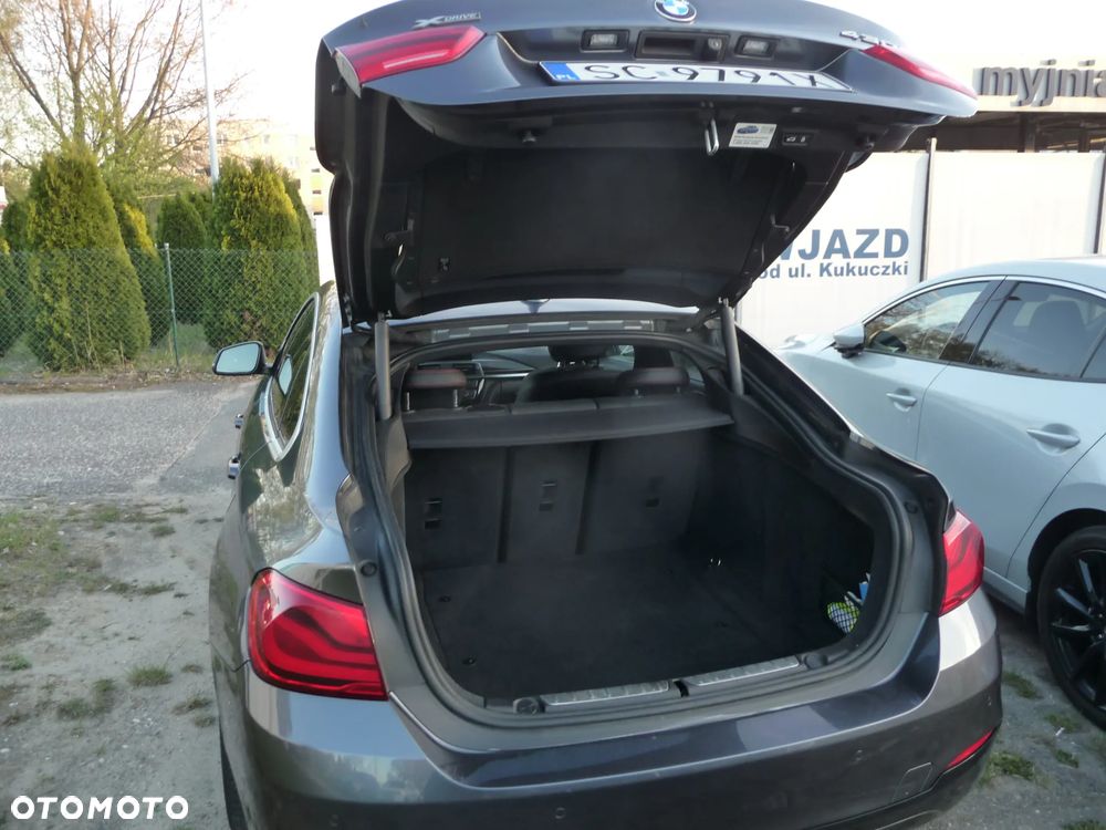 BMW Seria 4 430i xDrive Sport-Aut Sport Line - 3