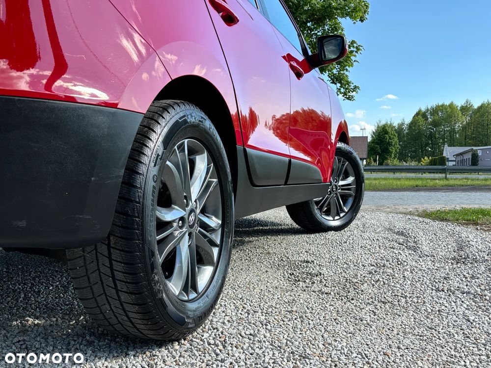 Hyundai ix35 1.6 2WD Fifa World Cup Edition - 27