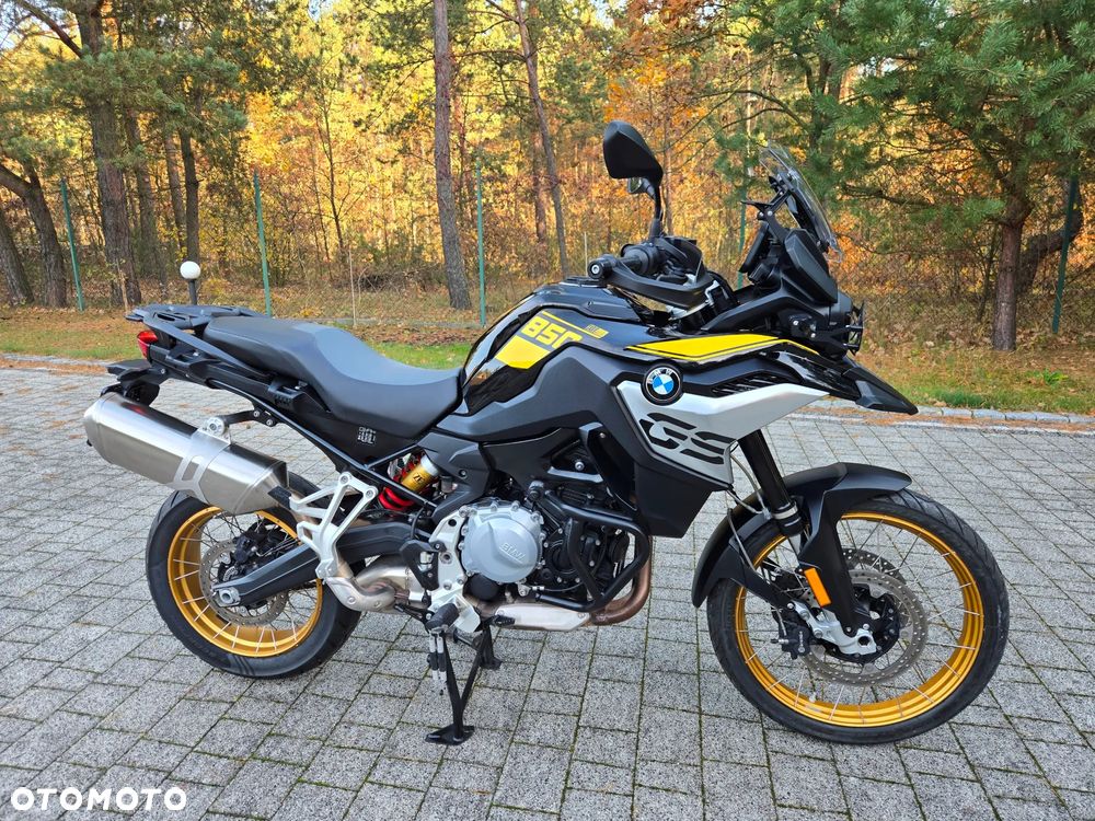 BMW GS - 1