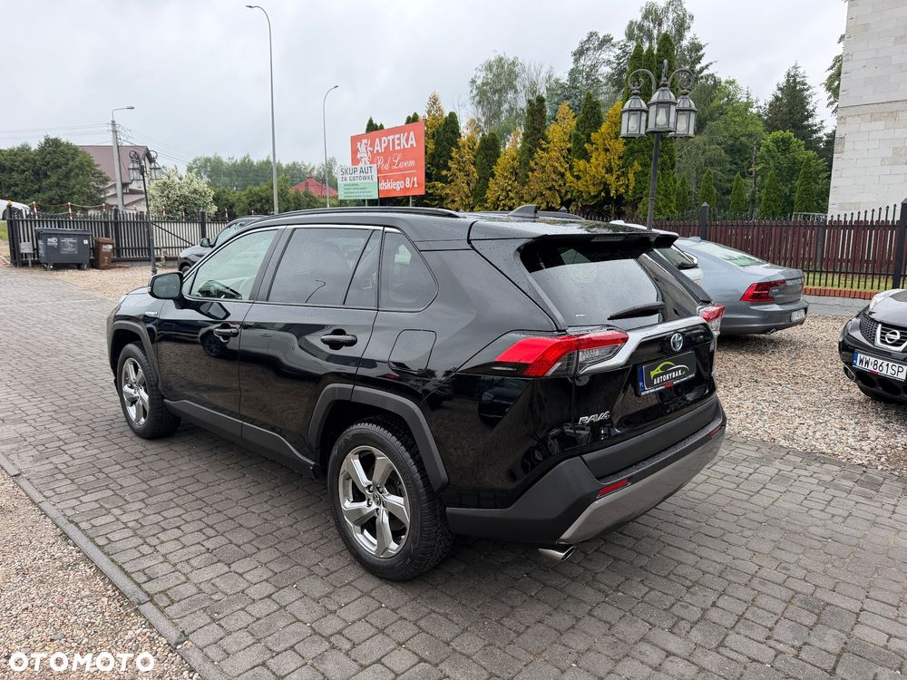 Toyota RAV4 2.5 Hybrid Comfort 4x2 - 31