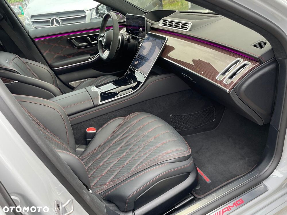 Mercedes-Benz Klasa S - 20