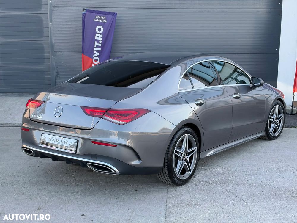 Mercedes-Benz CLA 200 - 12