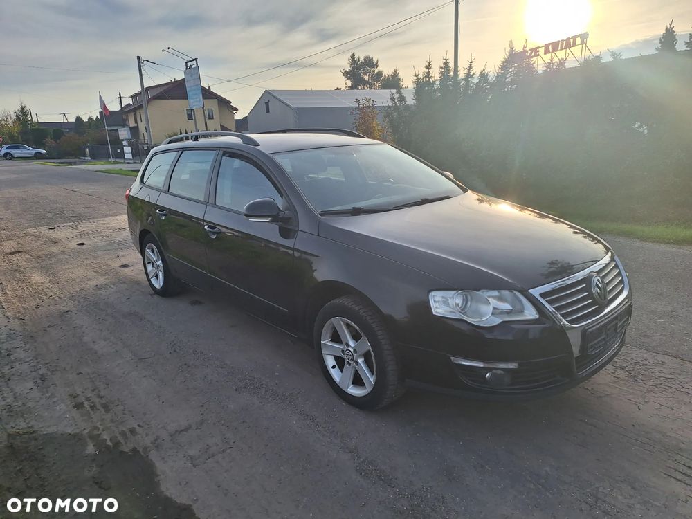 Volkswagen Passat 1.9 TDI Comfortline - 5