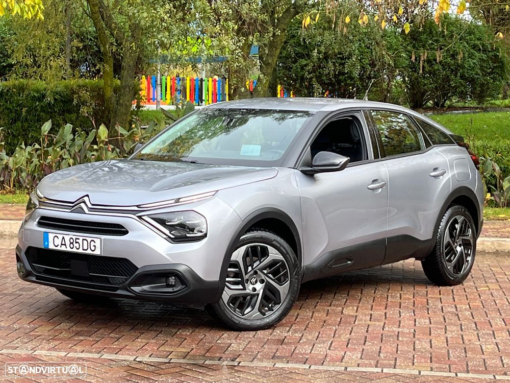 Citroën C4 PureTech 130 Stop&Start EAT8 FEEL PACK - 1