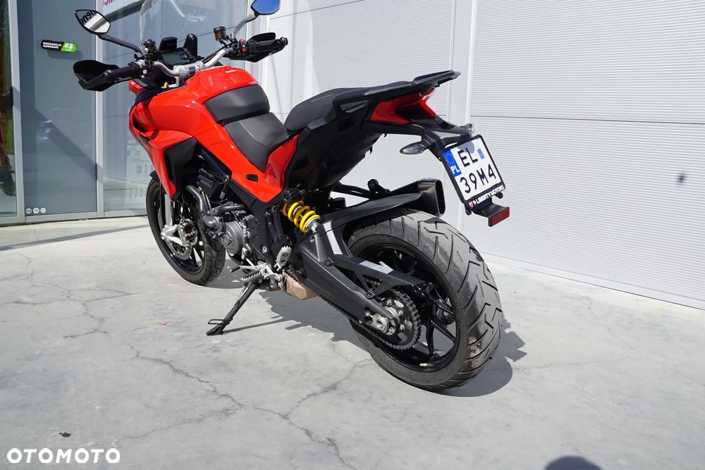 Ducati Multistrada - 4