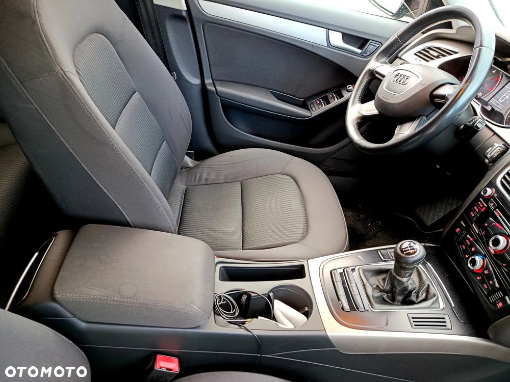 Audi A4 Avant - 21