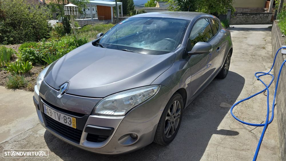 Renault Mégane Coupe Energy dCi 110 FAP Start & Stop GT Line - 6