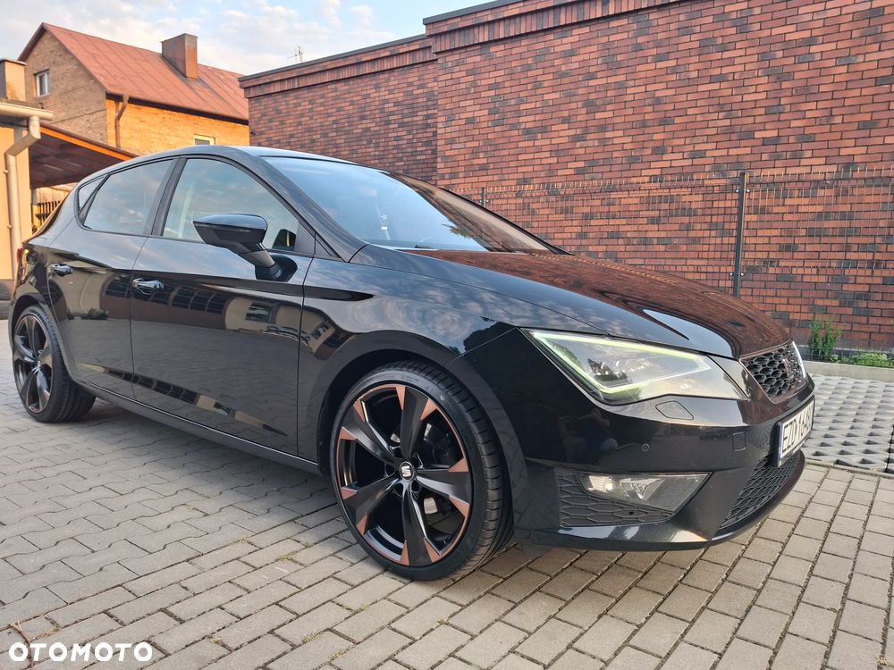 Seat Leon 2.0 TDI DPF Start&Stop FR - 9