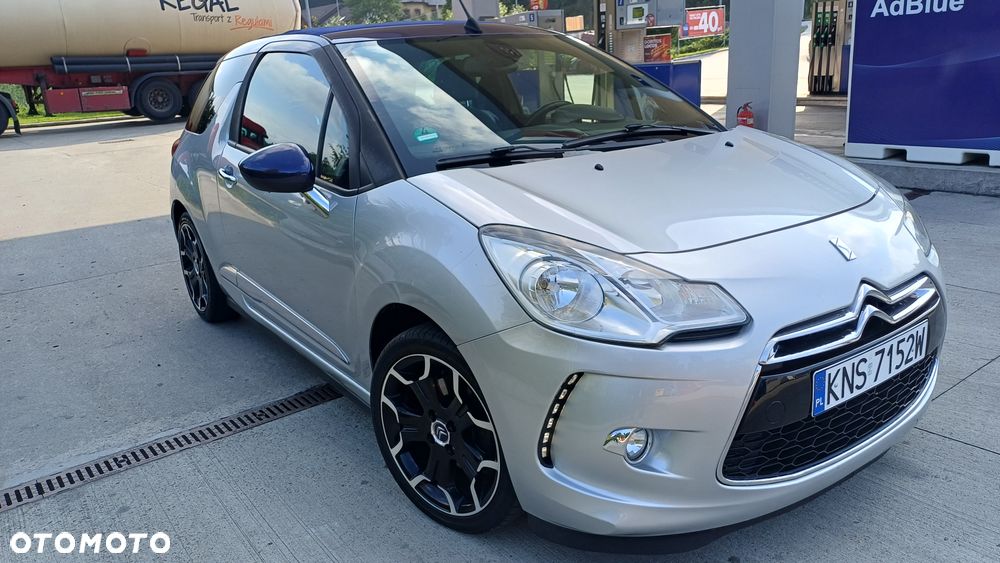 Citroën DS3 1.6 THP Ultra Prestige - 4