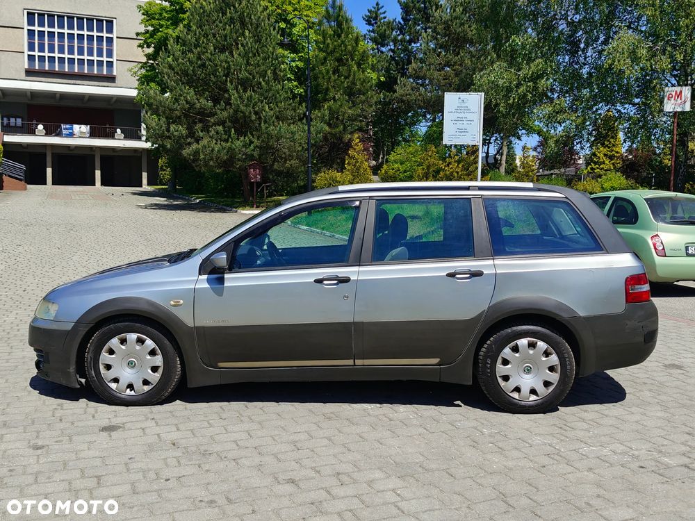 Fiat Stilo Multi Wagon 1.9 JTD 115 Dynamic - 4