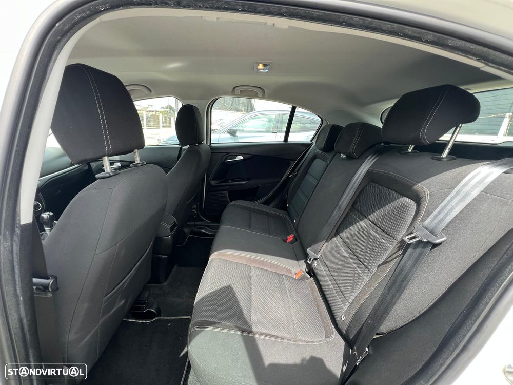 Fiat Tipo 1.3 M-Jet Lounge - 16