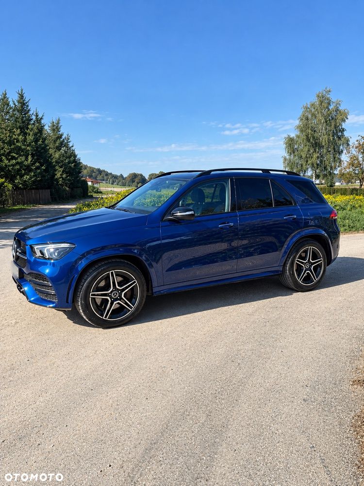 Mercedes-Benz GLE 350 de 4-Matic Premium - 2