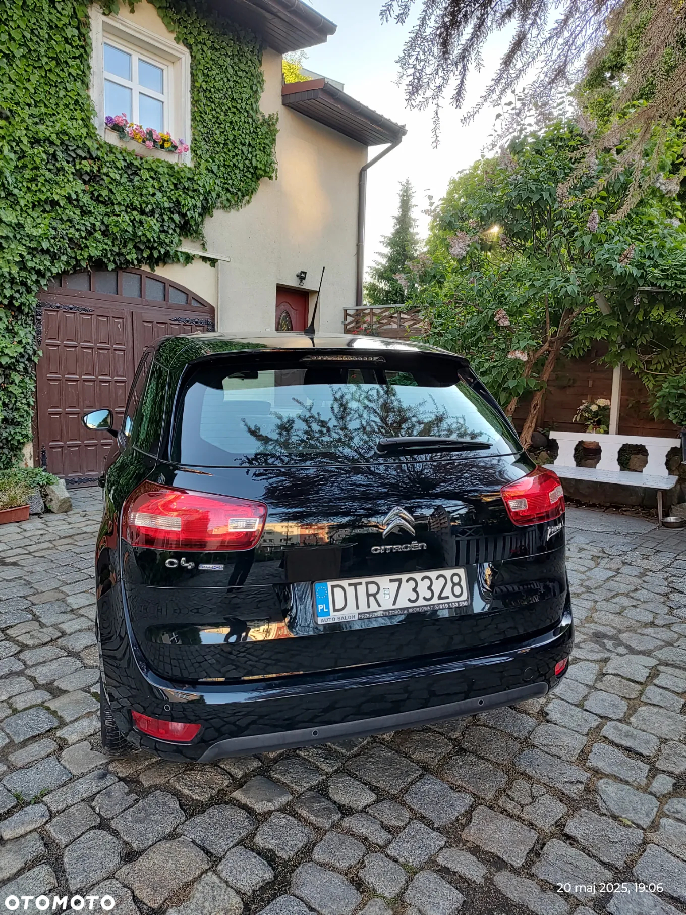 Citroën C4 Picasso 1.6 BlueHDi MoreLife S&S EAT6 - 4