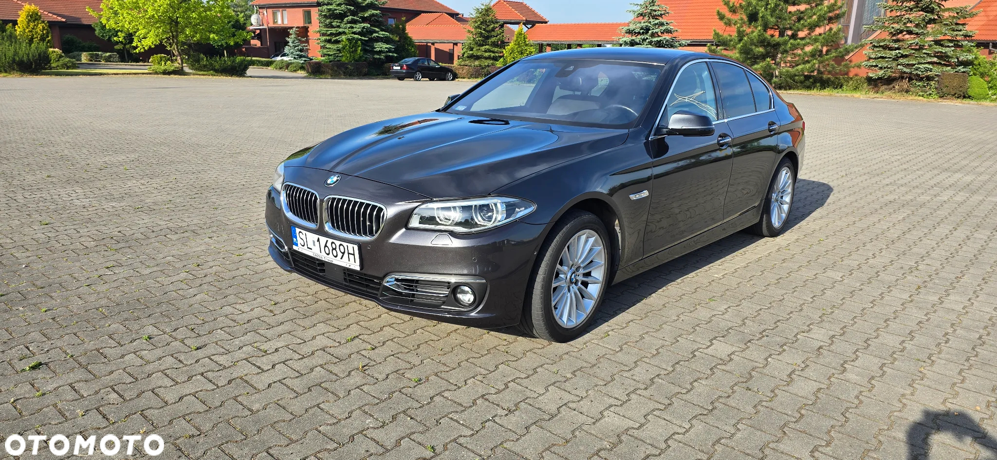 BMW Seria 5 525d xDrive Luxury Line - 2
