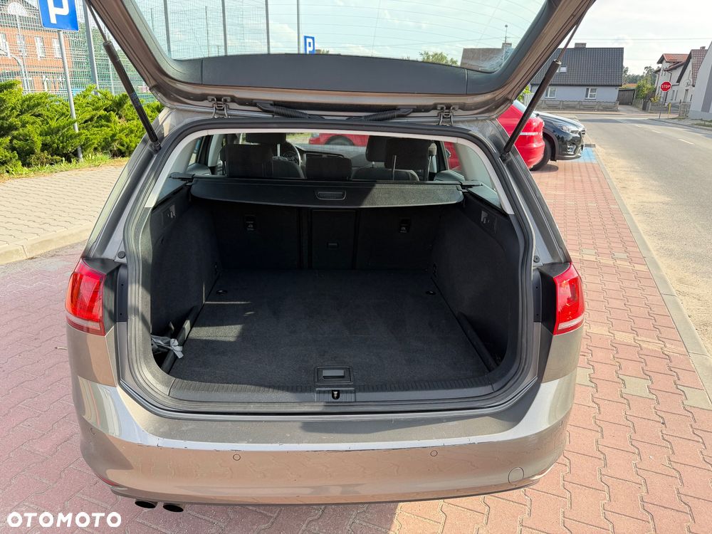 Volkswagen Golf Variant 2.0 TDI (BlueMotion Technology) Comfortline - 25