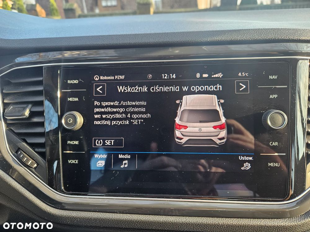 Volkswagen T-Roc 1.5 TSI GPF ACT Premium DSG - 17