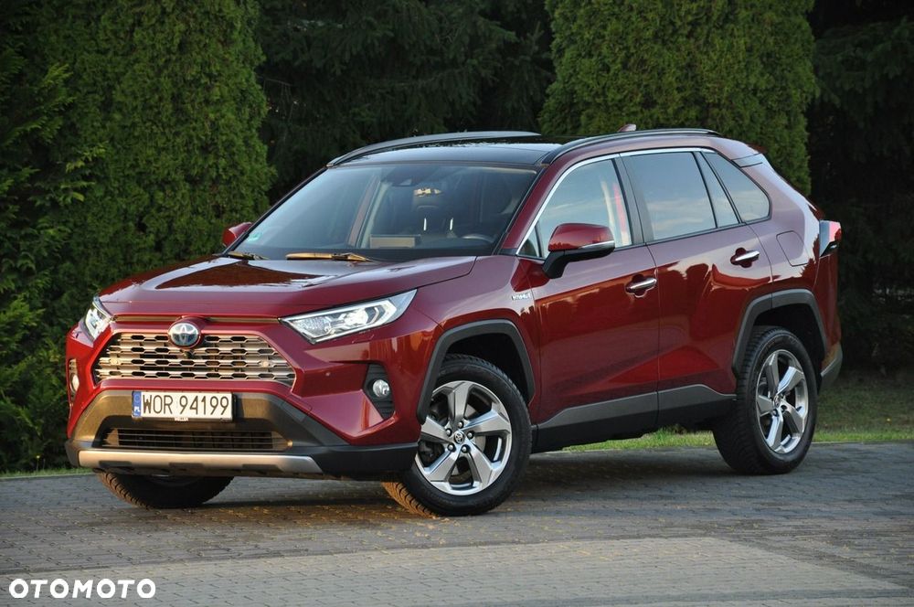 Toyota RAV4 - 1