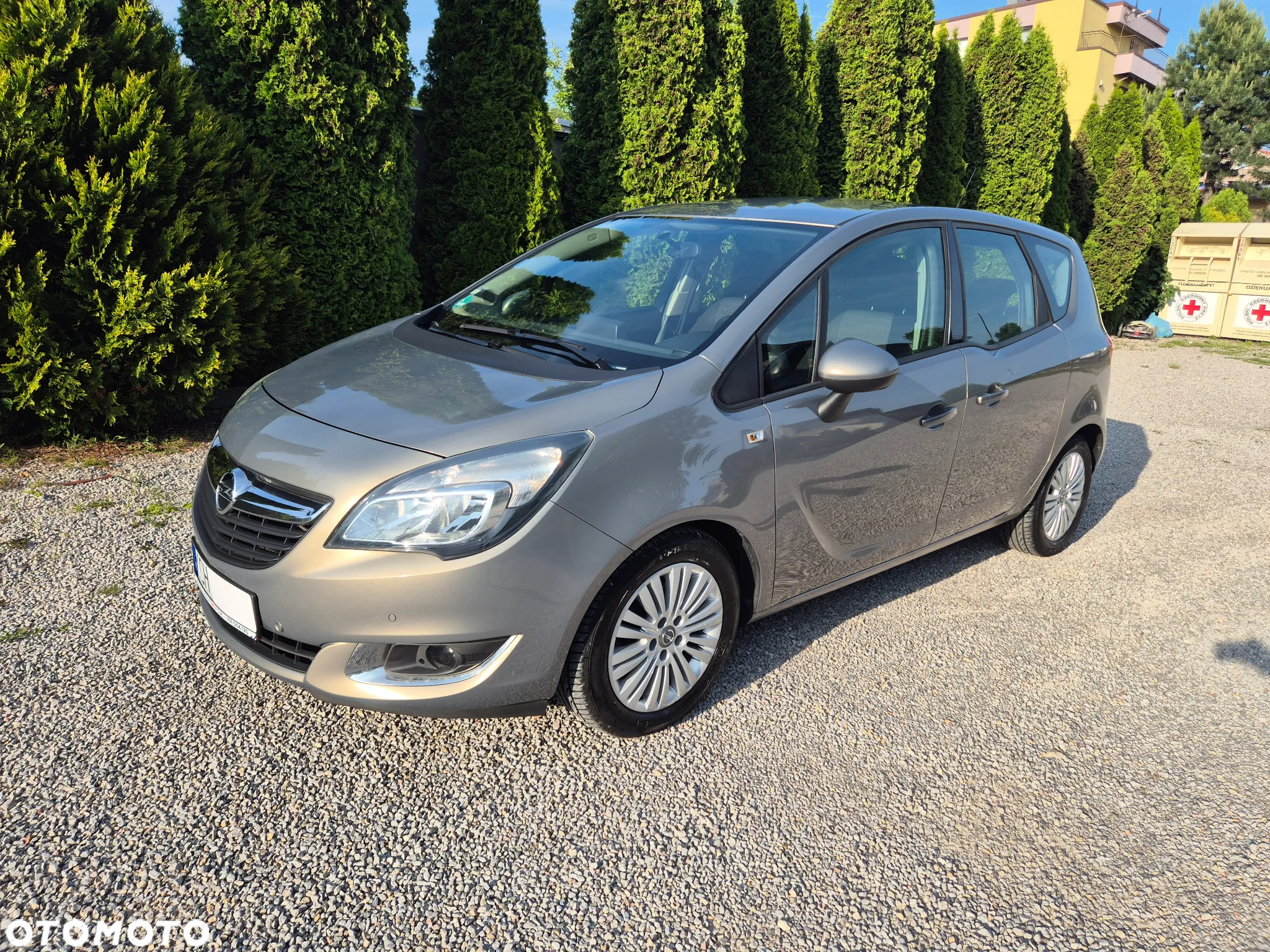 Opel Meriva 1.4 Active - 38