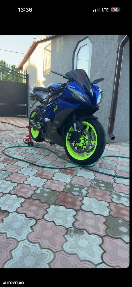Yamaha YZF 600 R6 Special Edition - 1
