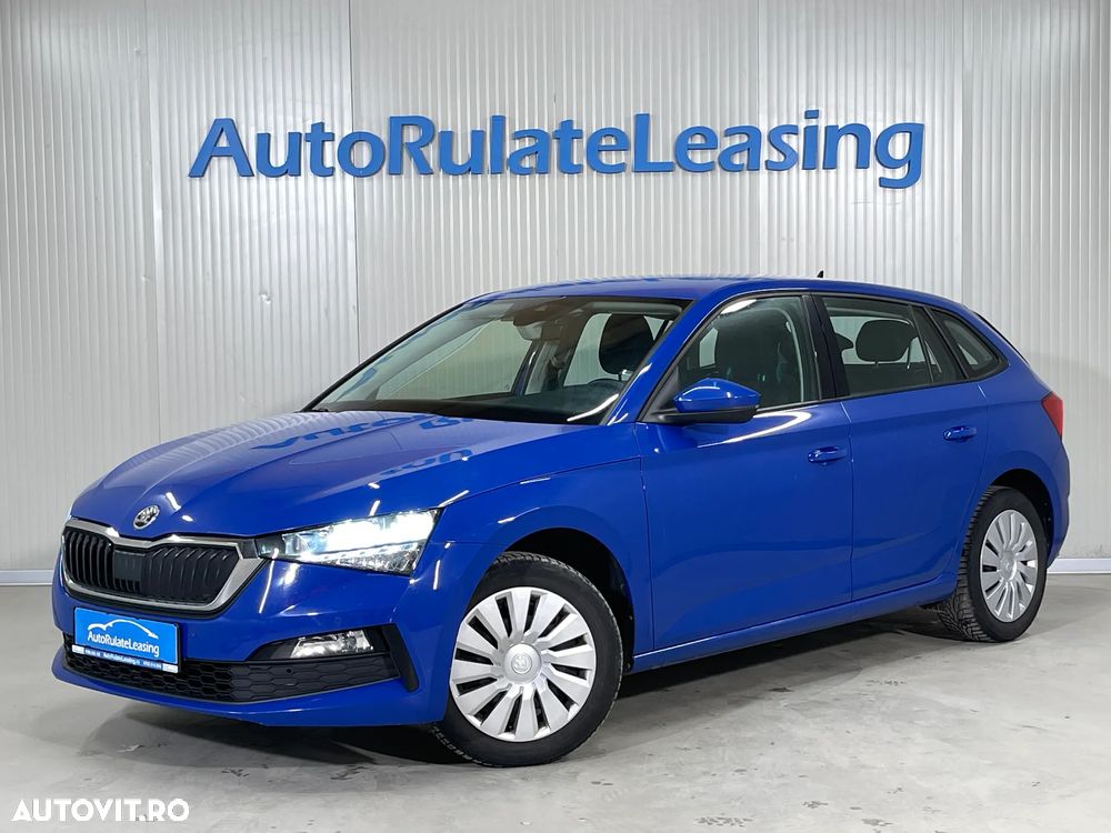 Skoda Scala 1.5 TSI Ambition - 1