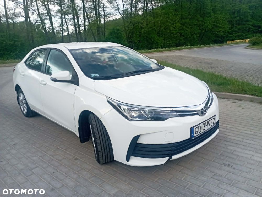 Toyota Corolla 1.4 D-4D Active - 1