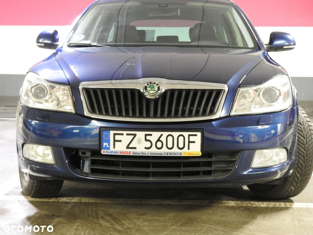 Skoda Octavia 2.0 TDI DPF 4x4 Laurin & Klement - 4