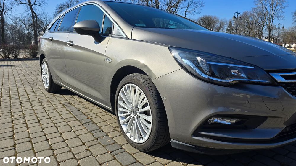 Opel Astra - 5