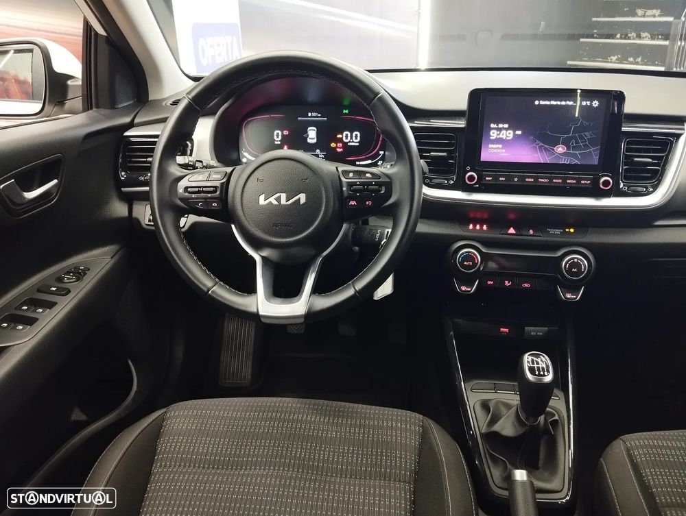 Kia Stonic 1.0 T-GDI Drive - 14