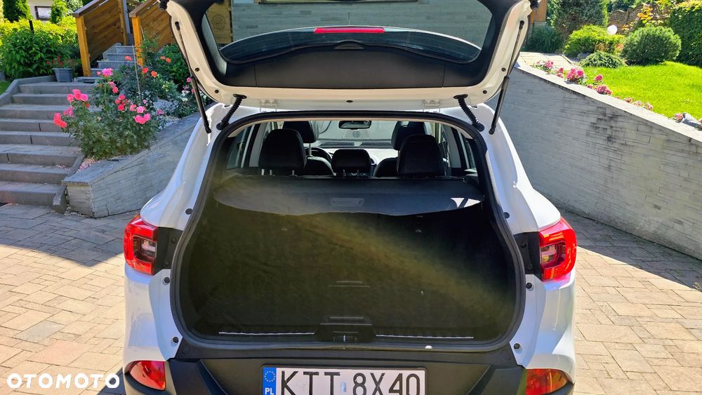 Renault Kadjar 1.6 dCi Energy Bose 4x4 - 27