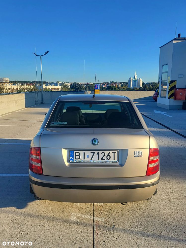 Skoda Fabia 1.2 12V Classic - 3