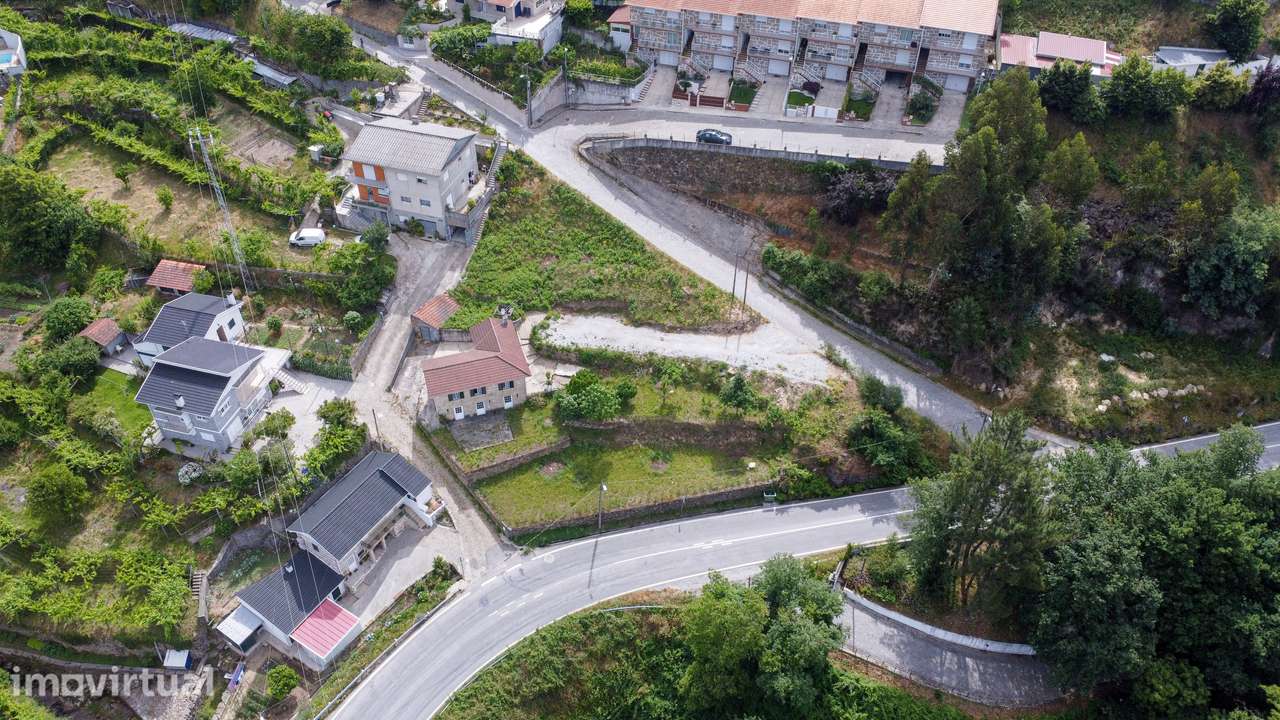 MORADIA T2 COM VISTAS PANORÂMICAS NO MARCO DE CANAVESES - Grande imagem: 3/15