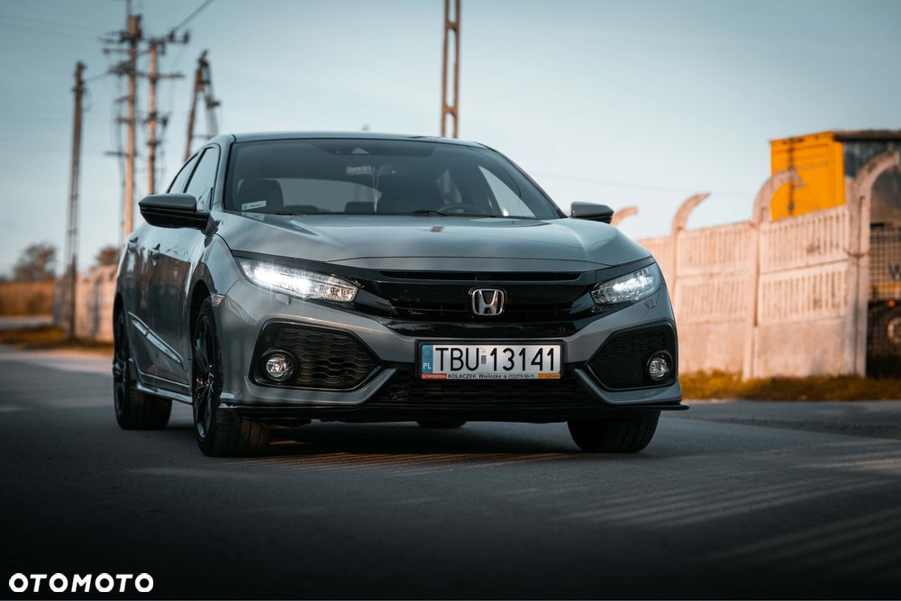 Honda Civic - 4
