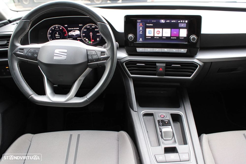 SEAT Leon ST 1.0 eTSI OPF DSG Style - 9